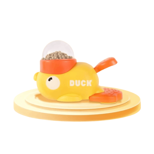 Interactive Duck Toy for Dog – Fun & Durable Play Companion - 1 PC