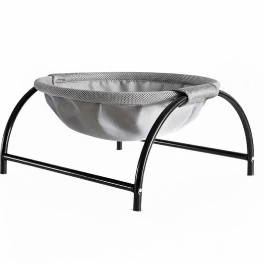 Cat Hammock Bed – Breathable Elevated Resting Spot for Cats