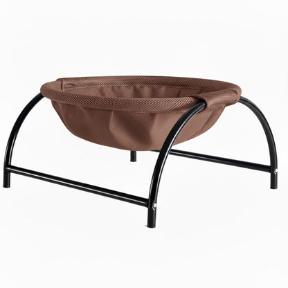 Cat Hammock Bed – Breathable Elevated Resting Spot for Cats