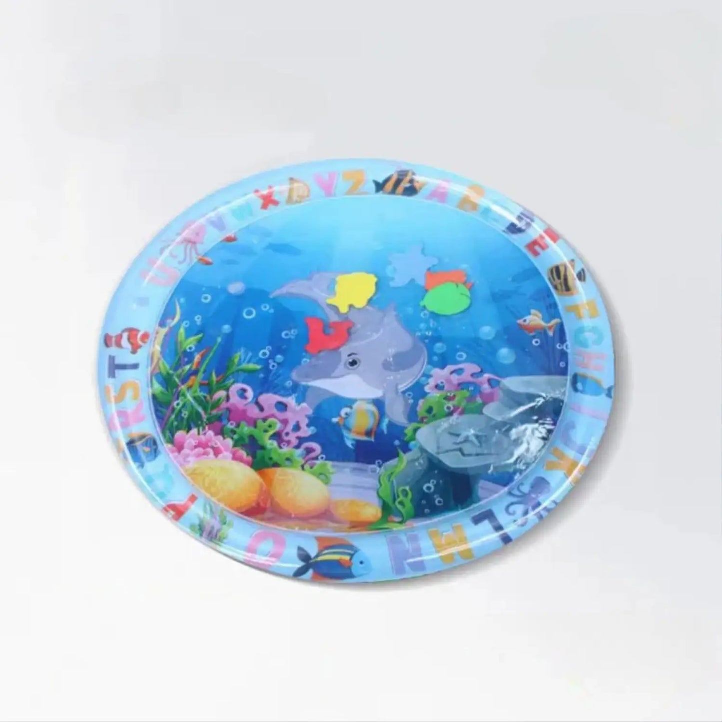 Cooling Dog Water Mat for Summer Pet Fun - Pet Water Mat