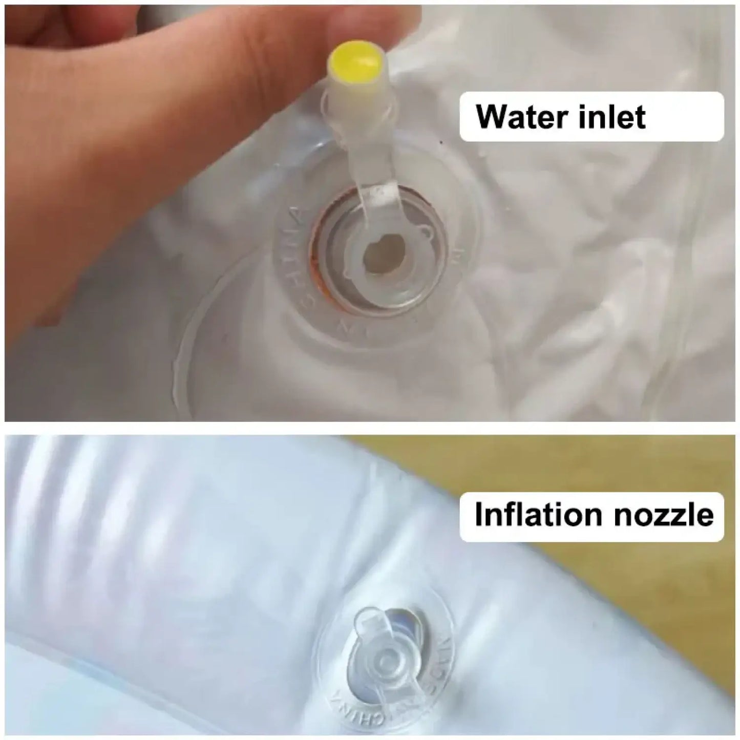 Cooling Dog Water Mat for Summer Pet Fun - Pet Water Mat