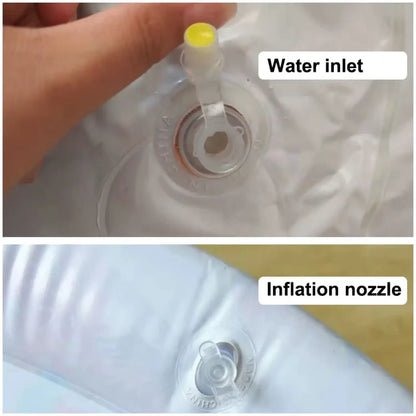 Cooling Dog Water Mat for Summer Pet Fun - Pet Water Mat