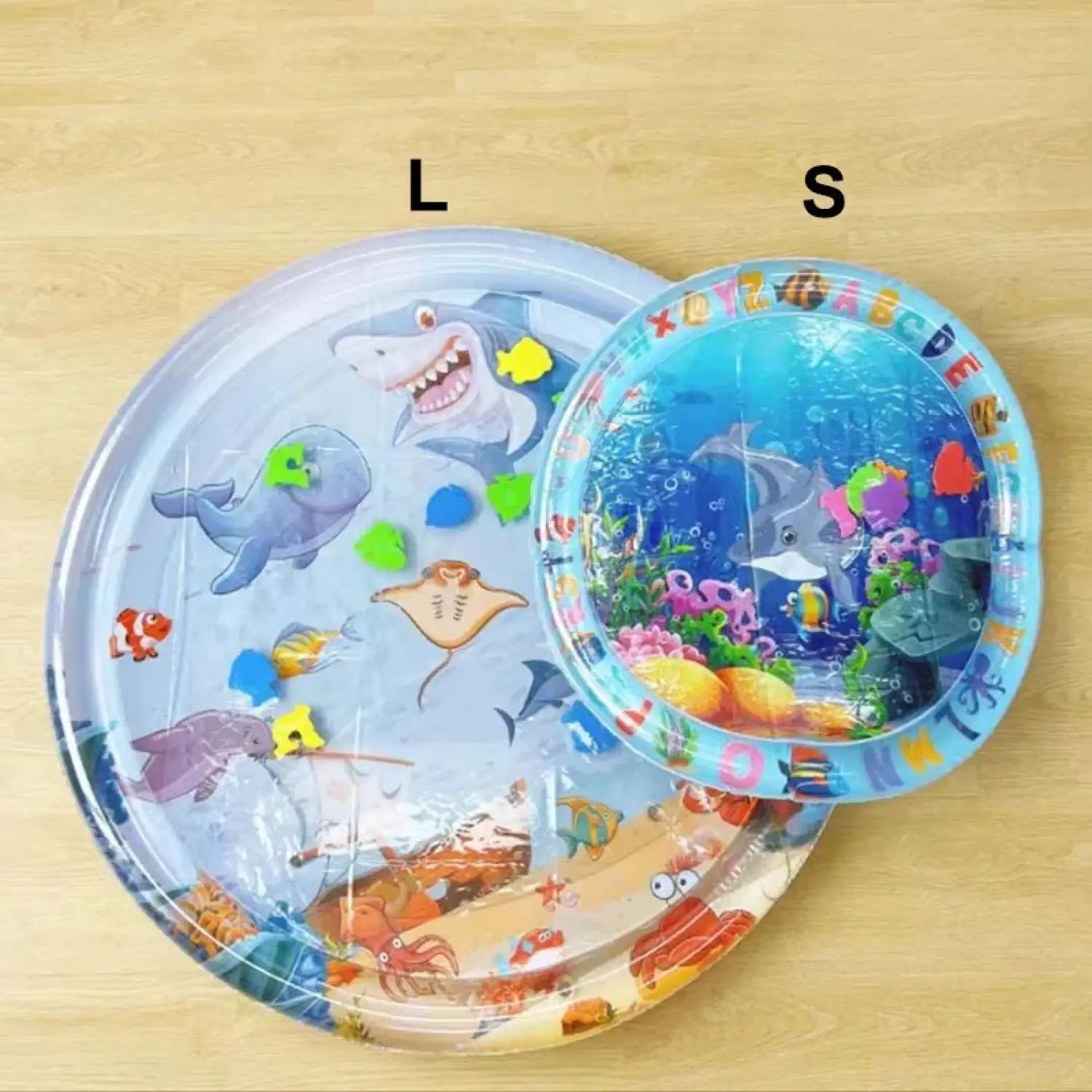 Cooling Dog Water Mat for Summer Pet Fun - Pet Water Mat