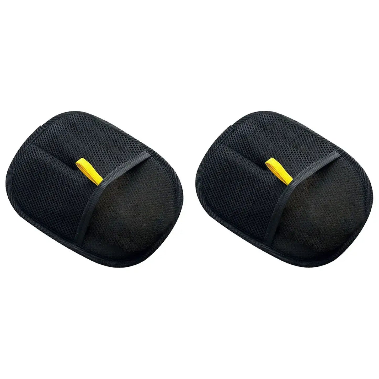 Dog Grooming Gloves for Shedding Cleaning & Pet Massage - 2 PCS