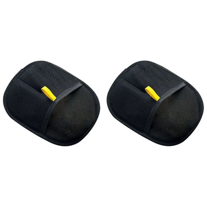 Dog Grooming Gloves for Shedding Cleaning & Pet Massage - 2 PCS