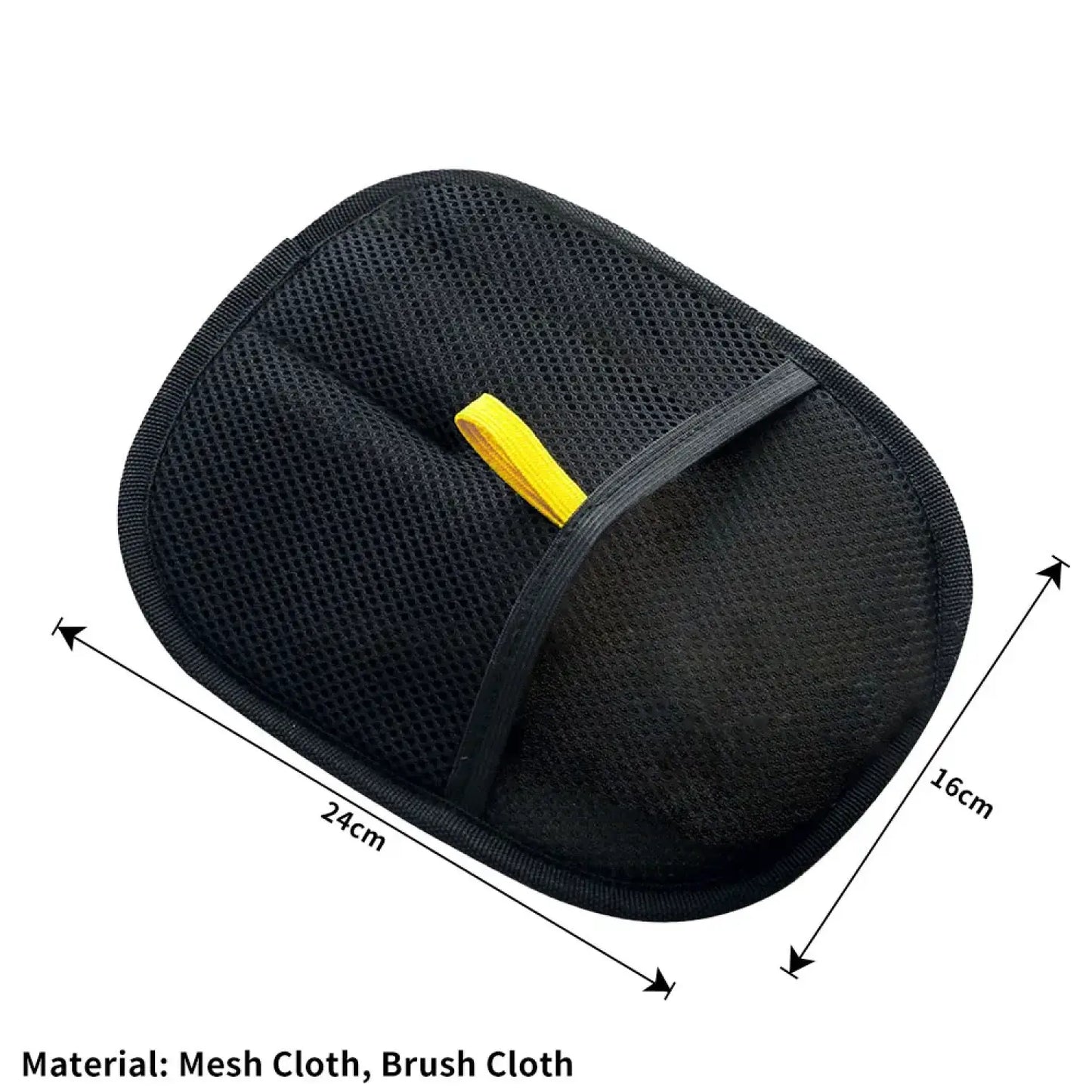 Dog Grooming Gloves for Shedding Cleaning & Pet Massage