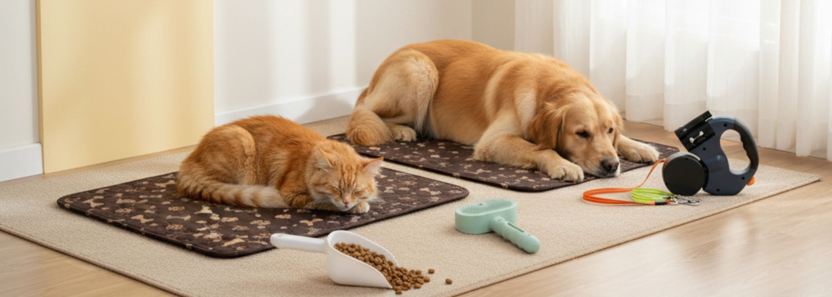 Grooming and Care collection