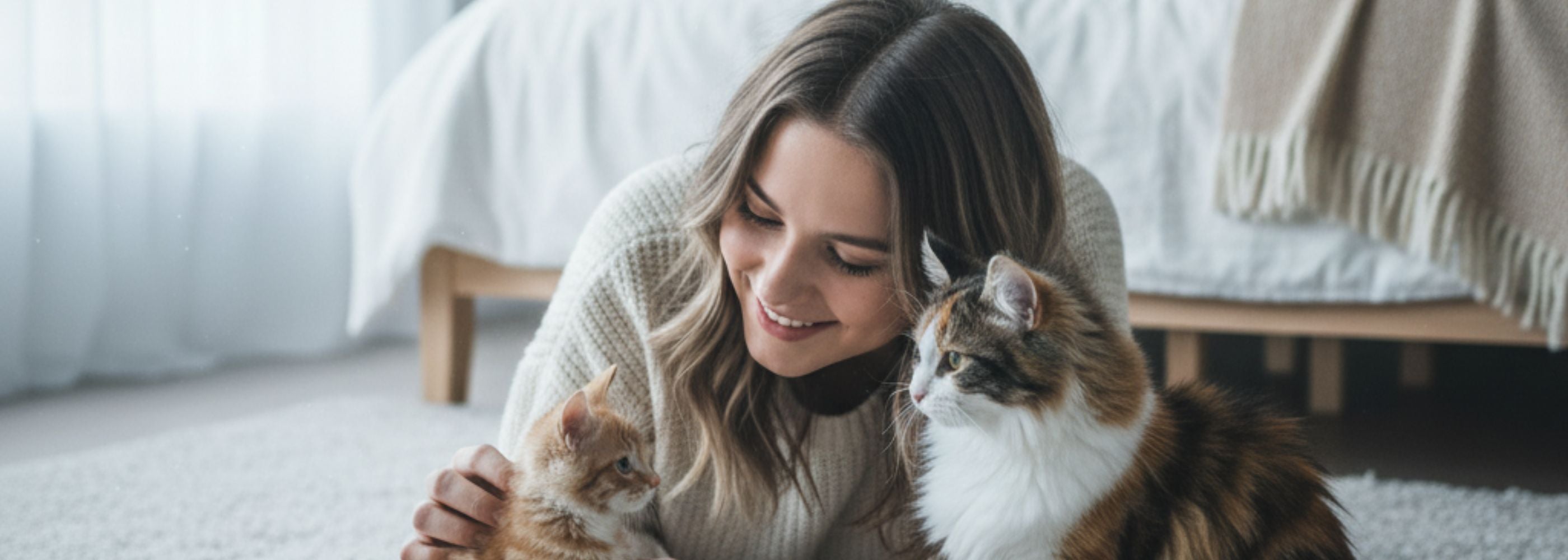 Cats Comforts collection