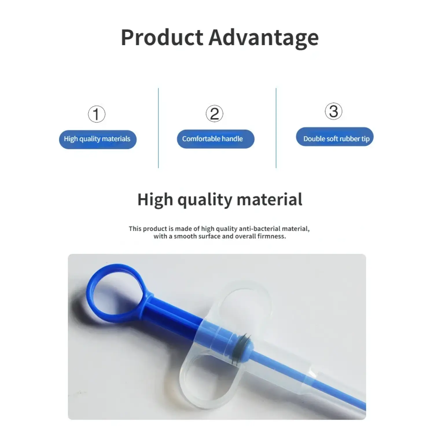 Pet Medicine Syringes for Accurate and Gentle Dosing