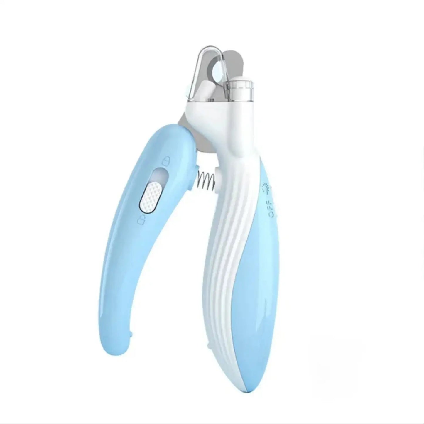 Professional Pet Nail Clippers with LED Light – Safe & Precise Trim