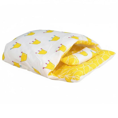 Warm Cat Bed – Removable Sleeping Bag for Cats & Small Pets